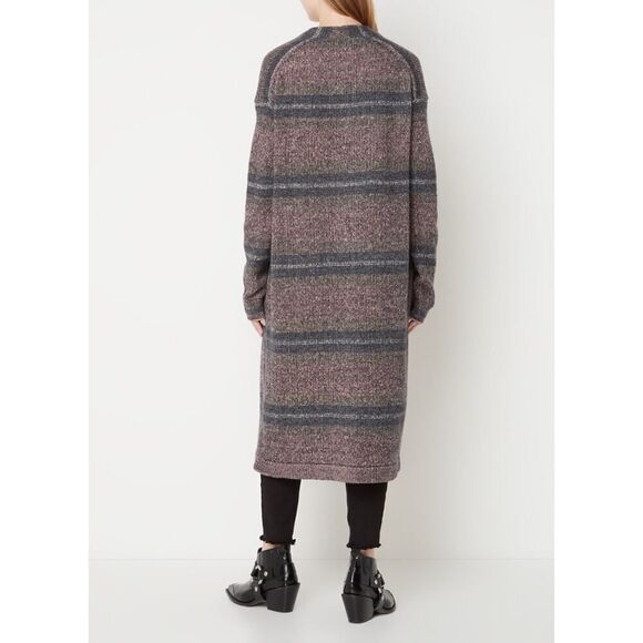 ZADIG & VOLTAIRE Marina Cashmere Cardigan XS/S - Picture 4 of 12